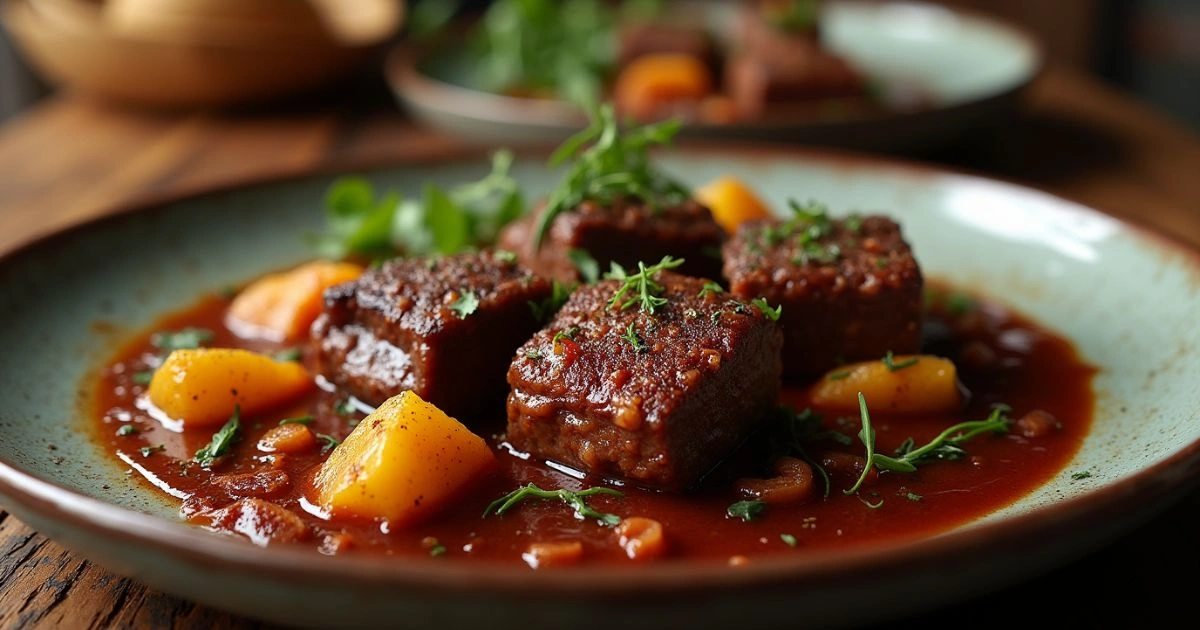 beef cheeks