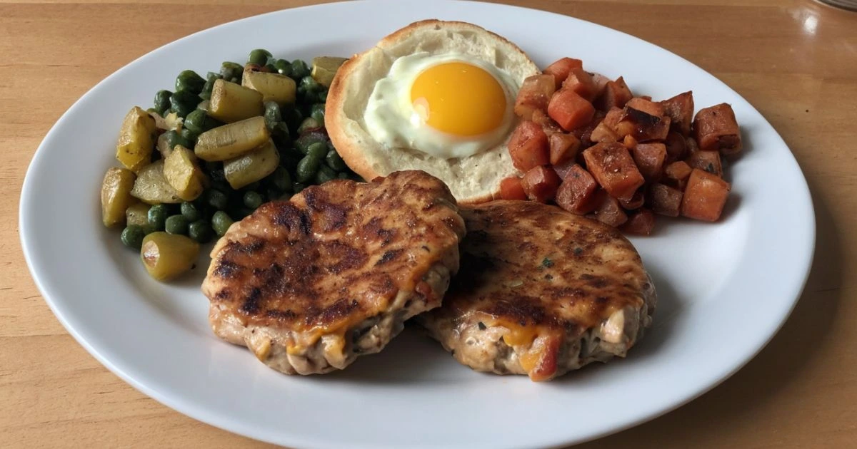 chicken breakfast sausage