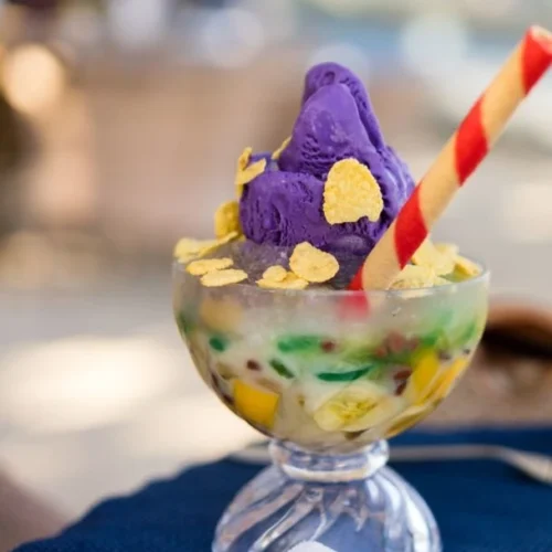 Filipino Halo-Halo