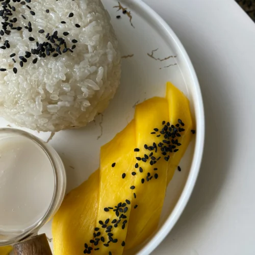 Mango Sticky Rice