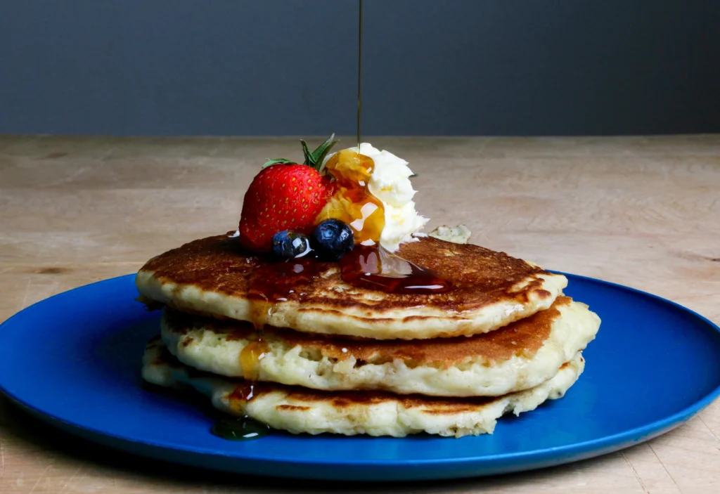 Korean Hotteok (Sweet Pancakes)