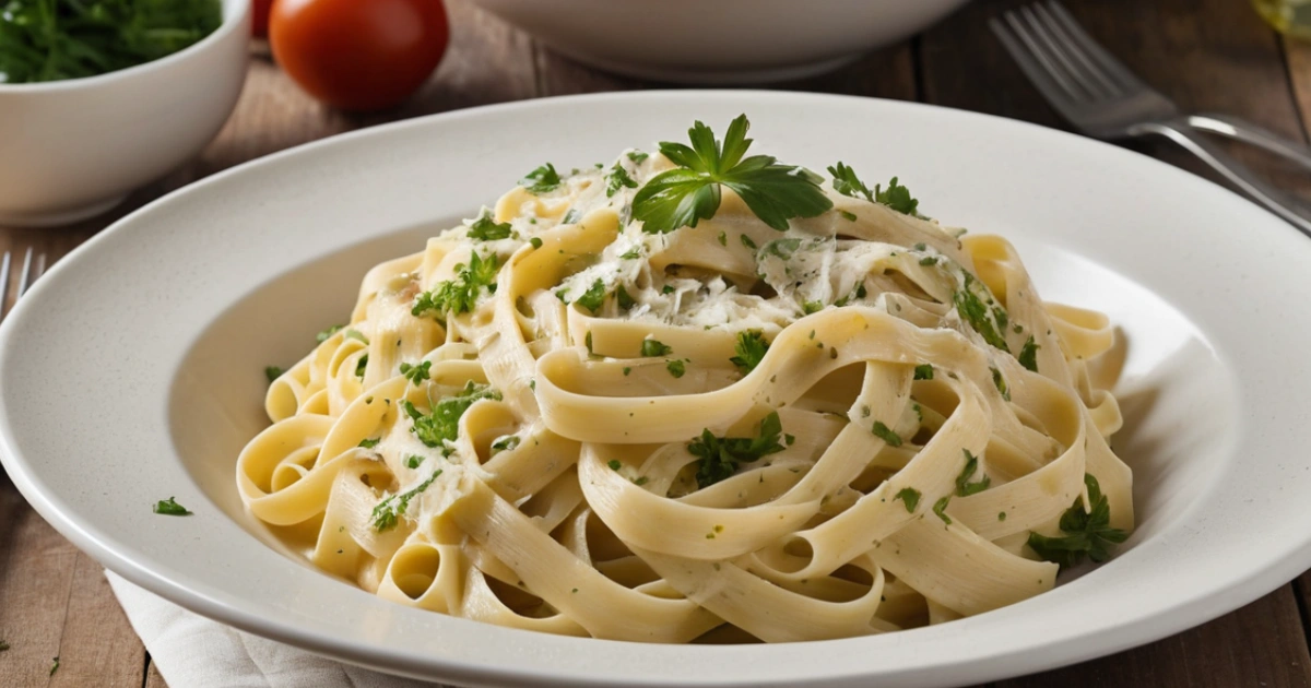 Fettuccine