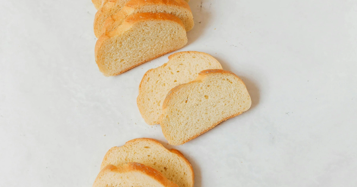 Sandwich Bread Recipe