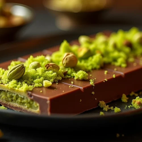 Dubai Chocolate Recipe