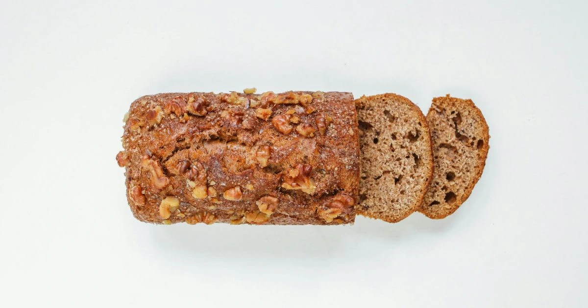 Banana bread Recipe with Cake Mix