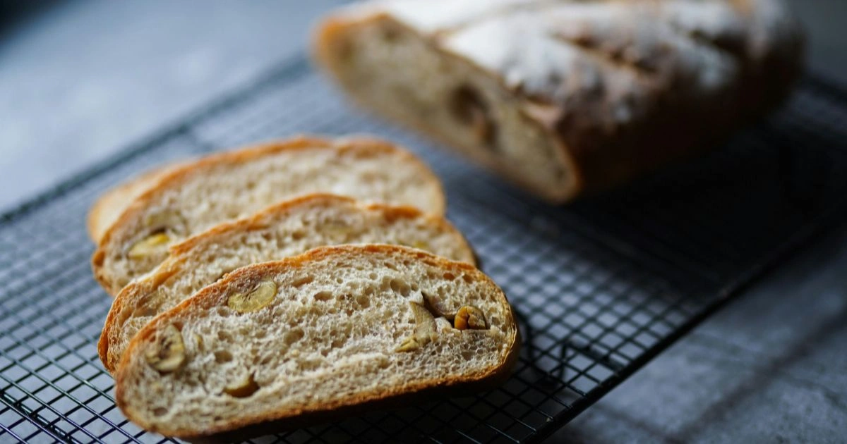 Quick Sourdough Bread Recipe