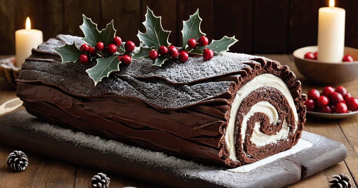 Yule Log