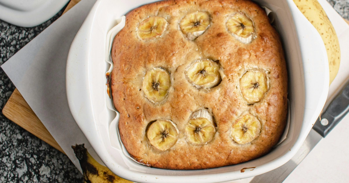 Banana Bread Recipe