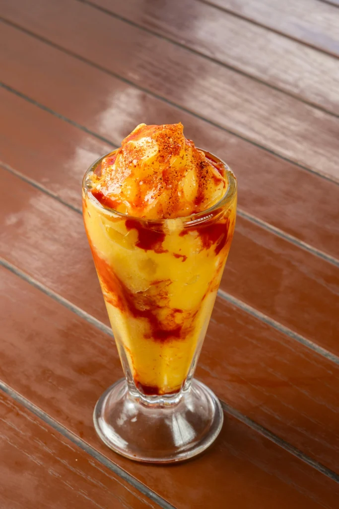 Mango Sorbet