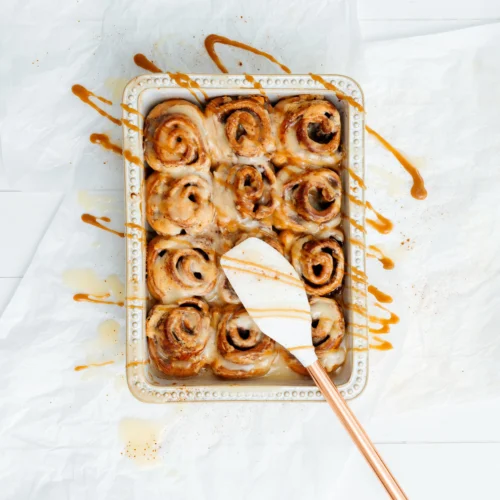 Cinnamon Rolls