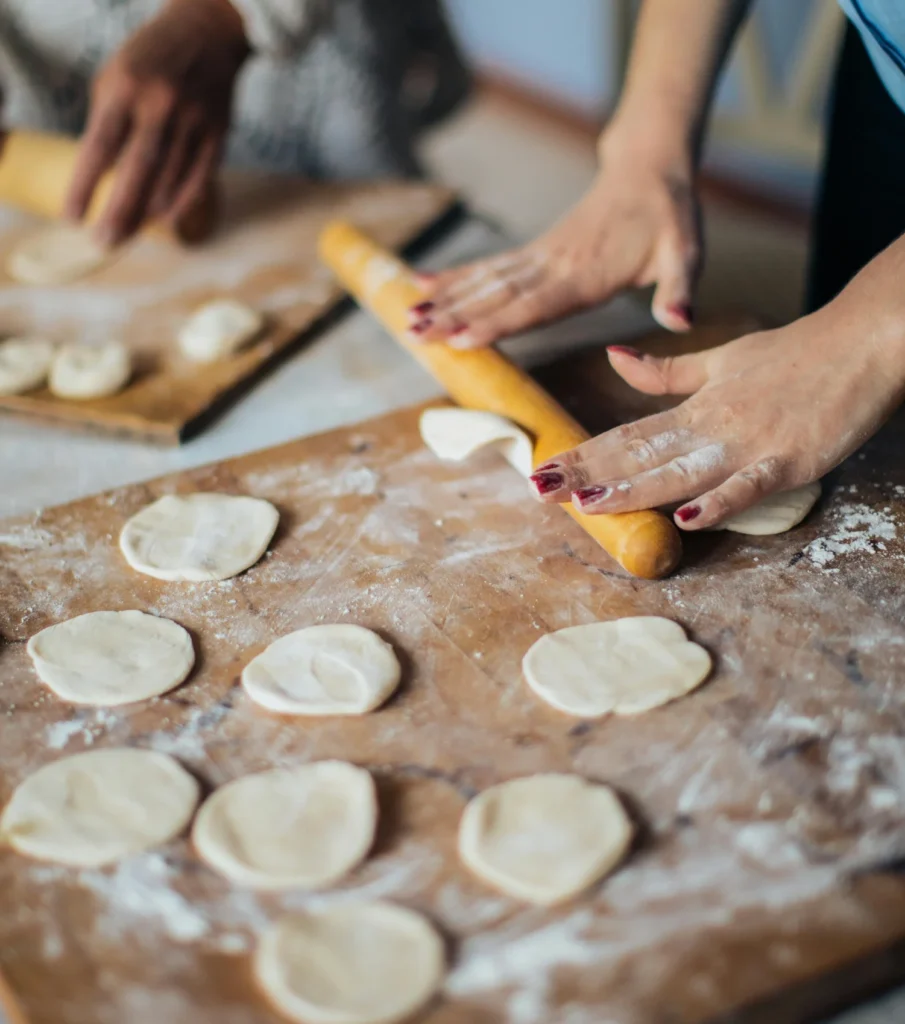 Breakfast Pastries