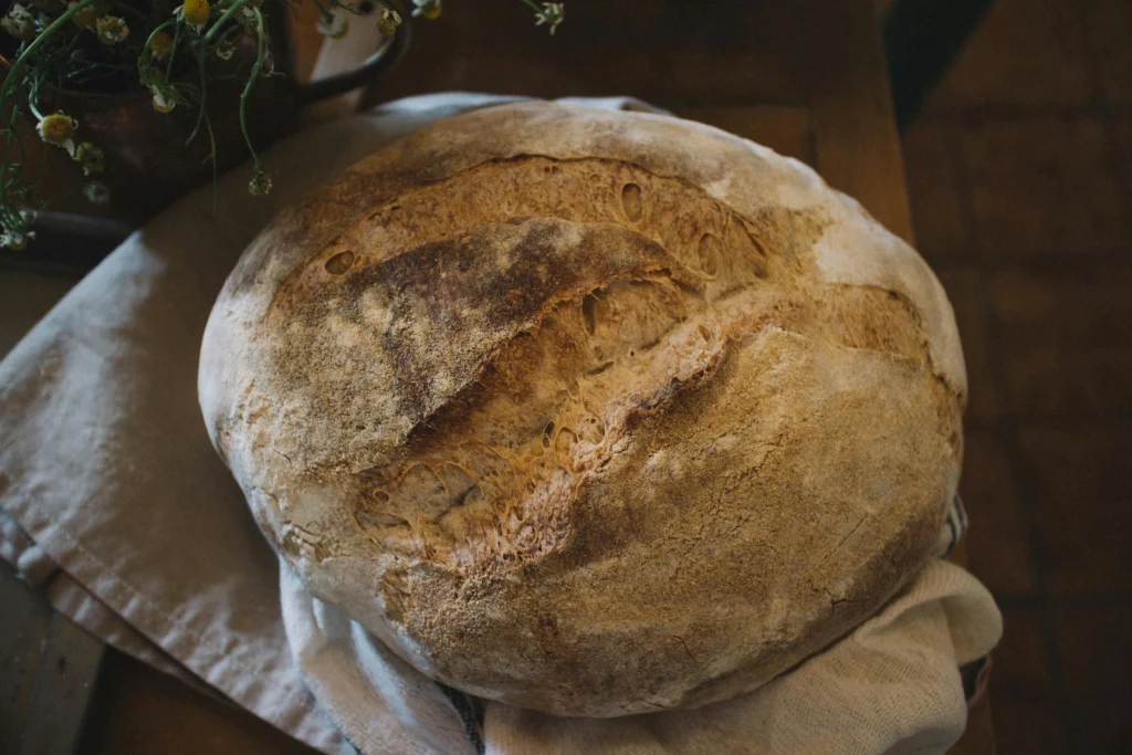 Quick Sourdough Bread Recipe