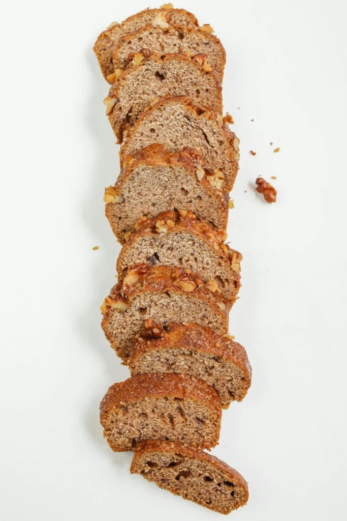 Banana bread Recipe with Cake Mix