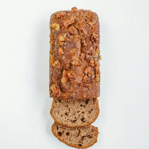 Banana Bread with Cake Mix