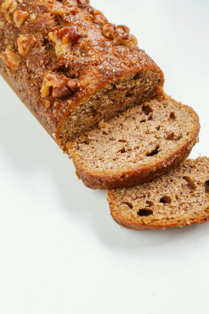 Banana bread Recipe with Cake Mix