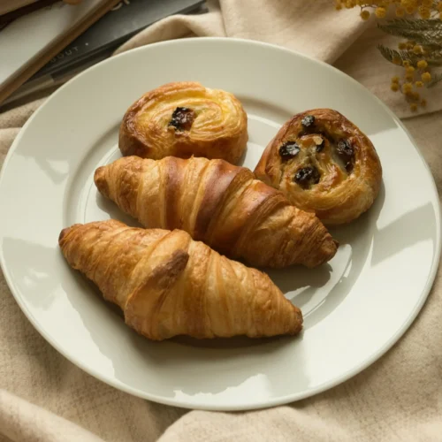 Breakfast Pastries