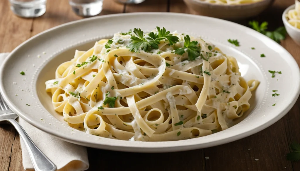 Fettuccine