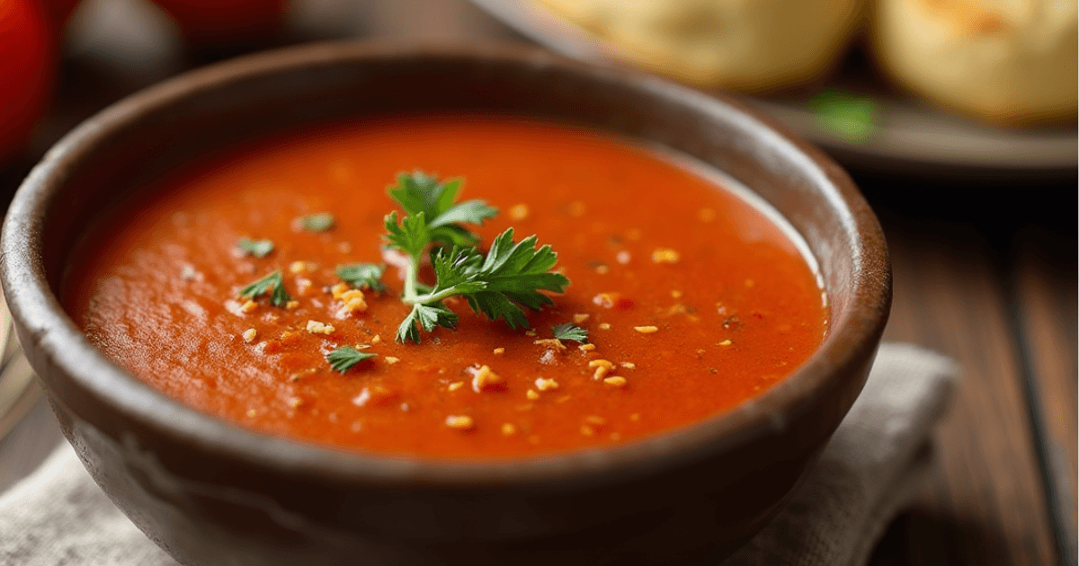 tomato gravy recipe