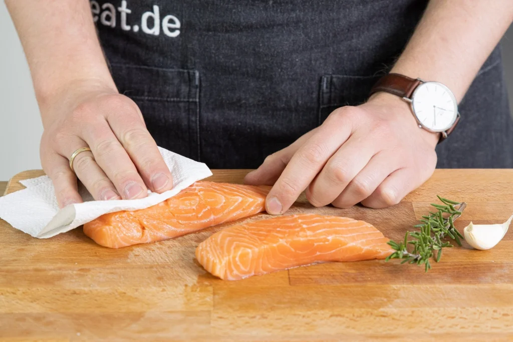 salmon and rice recipe