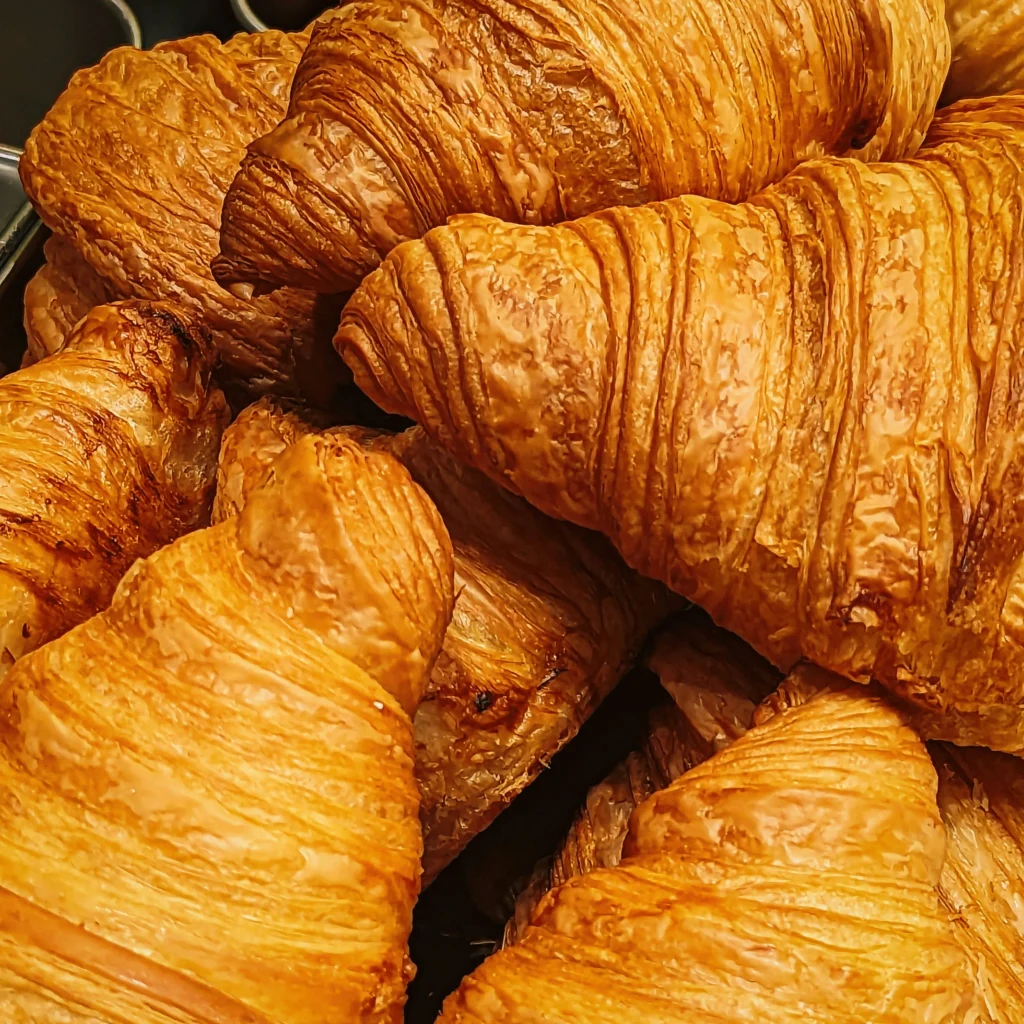 Croissants: The Quintessential Pastry